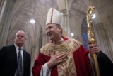 Archbishop Hicks Resumes Public Ministry After Eye Surgery| National Catholic Register