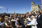 Pope Leo XIV Visits San Marino, the Oldest Republic in the World and a ‘Laboratory’ of Good Policies| National Catholic Register