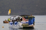 Pope Leo XIV Takes Part in Historic Marian Procession on Lake Albano at Papal Summer House| National Catholic Register