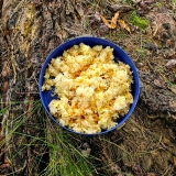 One Pot Adobo Fried Rice I Trail Cooking