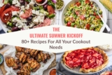 The Ultimate Summer Kickoff | Olive & Mango