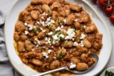 Slow Cooker Gigantes | Olive & Mango