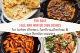 Easy and Delicious Side Dishes | Olive & Mango
