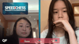 2026 Women’s Speed Chess Championship Quarterfinals: Alice Lee Eliminates Women’s World Champion With 6-Point Margin