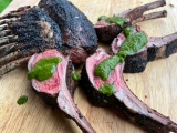 How to grill a perfect rack of lamb – Hardcore Carnivore