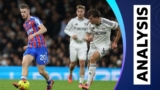 Match of the Day Analysis: Adam Wharton pivotal in Crystal Palace win at Fulham