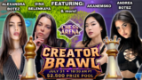 Alexandra Botez To Host Chess Arena Event With Star Creators On July 31