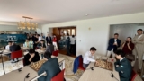 USA Beats Uzbekistan 14-10 In WR Chess Miami Rapid & Blitz