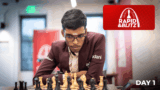 2026 Saint Louis Rapid & Blitz Day 1: Praggnanandhaa Takes Sole Lead