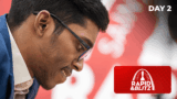 2026 Saint Louis Rapid & Blitz Day 2: Praggnanandhaa Leads, Sindarov Trails By 2 Points