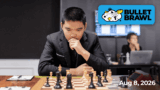 Bullet Brawl Aug. 8, 2026: ‘Orangutan’ Opening Stars Again For Xiong In Bullet Brawl