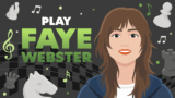 Play Faye Webster’s New Bot & And Join Her Chess Tournament