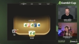 SaVaToP1gG Wins Inaugural Gambit Cup