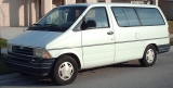 Ford Aerostar 1992 to 1997 Workshop Service Repair Manual