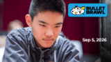 Xiong Captures His 5th Bullet Brawl Title