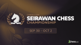 2026 Seirawan Chess Championship Begins September 30