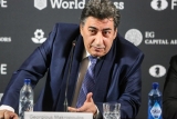 IM Georgios Makropoulos, a 7-Time Greek Champion And Longtime FIDE Official, Dies At 72