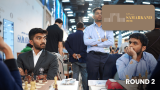 2026 Chess Olympiad Round 2: Gukesh Drops Under 2700 As India Beats Indonesia