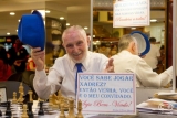 ‘Mister Dionísio’, Who Played Chess At Brazilian Mall For 20 Years, Dies At 96