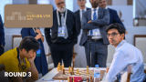 2026 Chess Olympiad Round 3: Giri Saves Netherlands; Argentina, Iran Upset Ukraine, France In Women’s