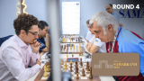 2026 Chess Olympiad Round 4: U.S. Wins 3.5-0.5 In Both Sections As Favorites Allow No Upsets