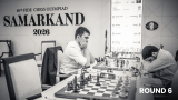 Samarkand Olympiad Round 6: Nihal Blunders Queen As Uzbekistan Takes Sole Lead
