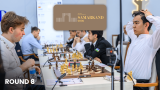 2026 Chess Olympiad Round 8: Germany Ends Uzbekistan’s Streak; China Leads Women’s
