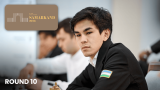 2026 Chess Olympiad: Uzbekistan Maintains Lead, Pursued By India; China Continues To Lead Women’s