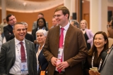 Timur Turlov Elected FIDE President, Defeats Wadim Rosenstein 110-85