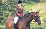 Lifelong dream for rider to win at Royal Lancs Show comes true!