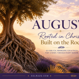 Rooted in Christ, Built on The Rock