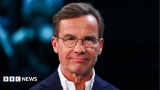 Swedish PM Ulf Kristersson resigns after election loss