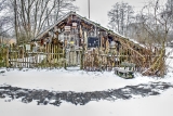 Hölzhäuschen – Wooden Cottage