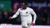 Abdulmalik agrees Boreham Wood exit to beat Jamie Vardy’s record