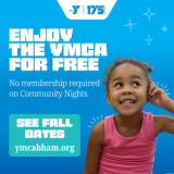 Community Nights are Back at the YMCA!