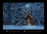 Christmas Fantasia, Yosemite
