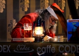 What Santa Claus do after Christmas