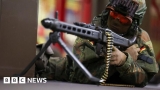 Thousands of rounds of German army ammunition stolen from lorry