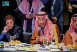 Alkhorayef urges US companies to invest in Saudi pharmaceutical, vaccine, and medical device industries