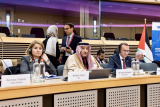Saudi Arabia urges immediate release of Palestinian clearance funds, FM deputy says