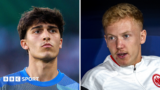 Fulham agree to sign midfielders Manuel Angel and Hugo Larsson