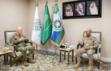 Saudi, US military commanders discuss enhancing defense cooperation