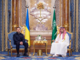 Zelenskyy backs Makkah pact for regional stability in call with Saudi Crown Prince
