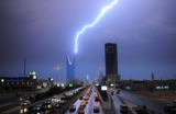 Dust, strong winds to hit Riyadh region Friday