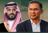 Crown Prince receives message from Bangladesh prime minister