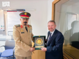 Islamic Military Coalition, UK to expand counterterrorism cooperation