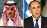 Saudi, Greek foreign ministers discuss improving bilateral ties in phone call