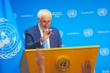 UN condemns continued Houthi attacks on Saudi Arabia, urges restraint