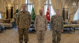 Saudi Arabia, Pakistan and Türkiye reaffirm collective defense under Makkah agreement