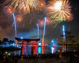 Epcot – Illuminations: Reflections of Earth